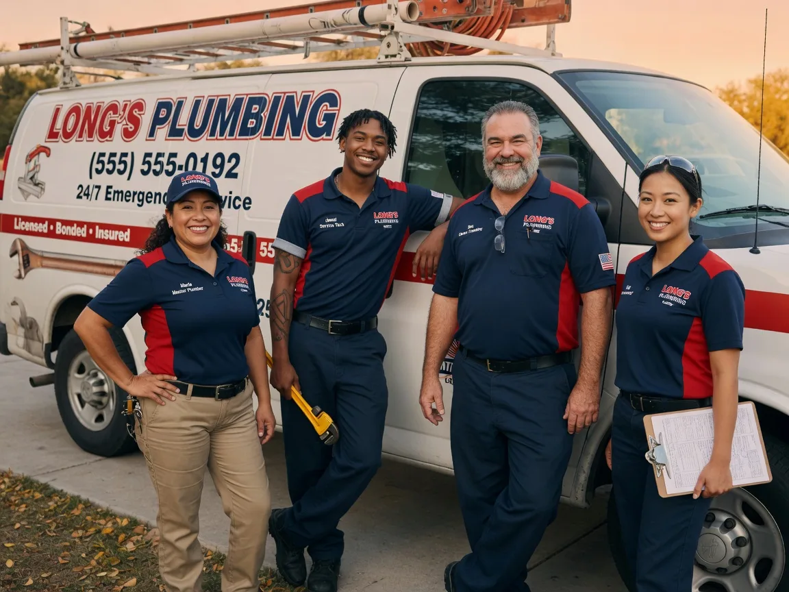 Leak Detection company in Kinsman, OH